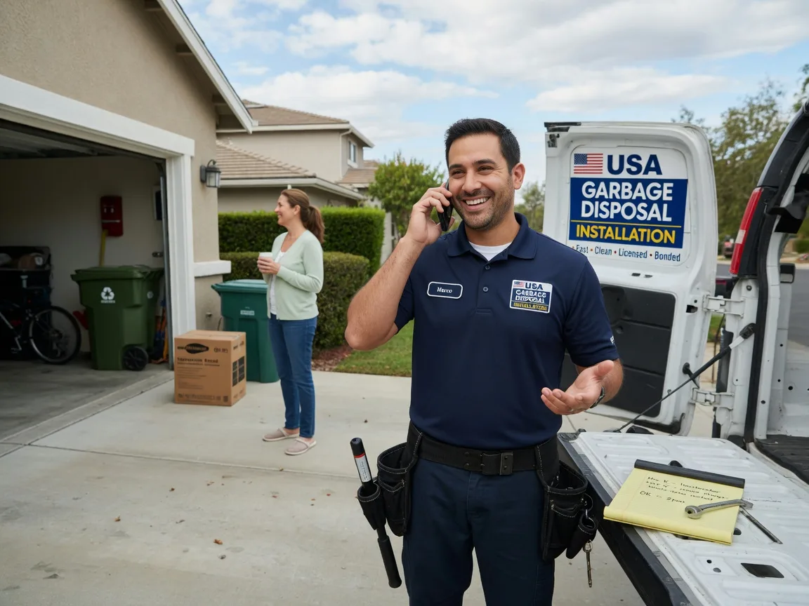 Garbage Disposal Replacement Simi Valley, CA FAQs